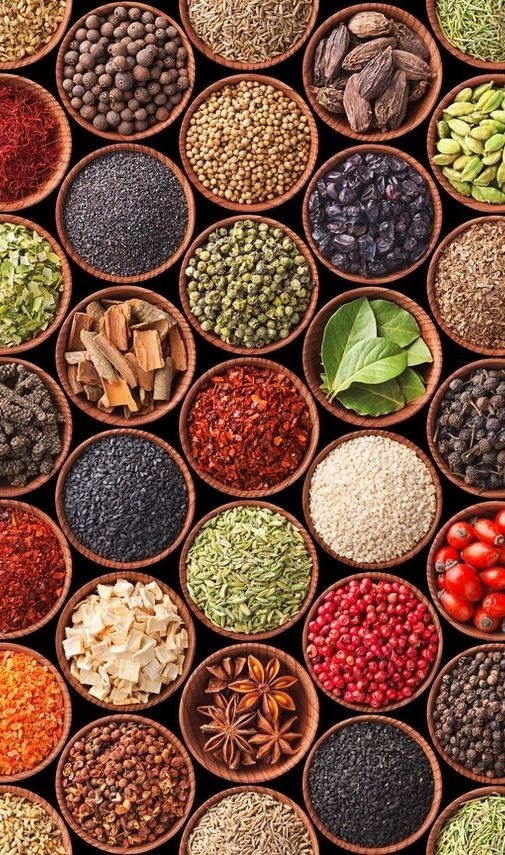 Organic Spices